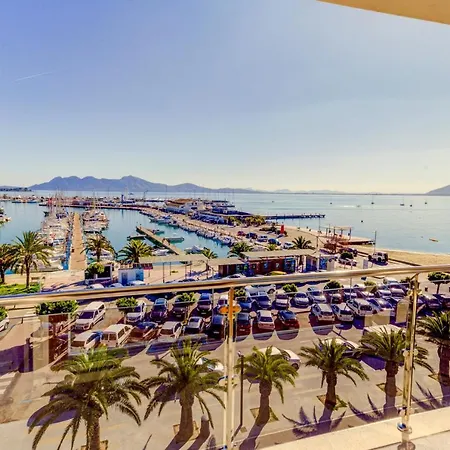 Faroles 4 By Sunvillas Mallorca Lägenhet Port de Pollença