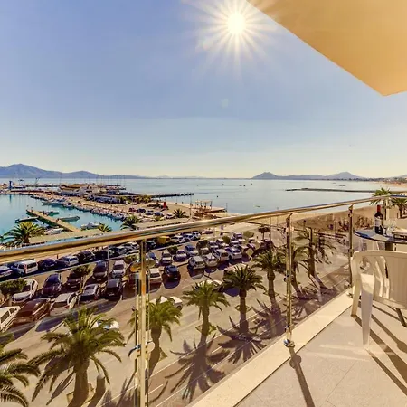 Lägenhet Faroles 4 By Sunvillas Mallorca Port de Pollença